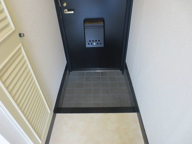 アベニール平井  玄関
