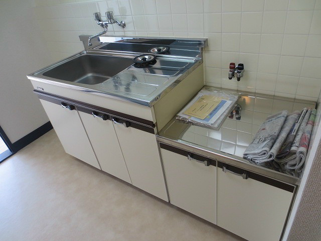 アベニール平井  キッチン