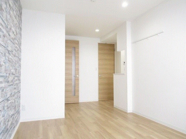 ウィンドテラス四つ木 リビング