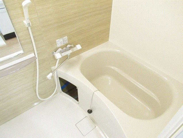 ウィンドテラス四つ木 風呂画像