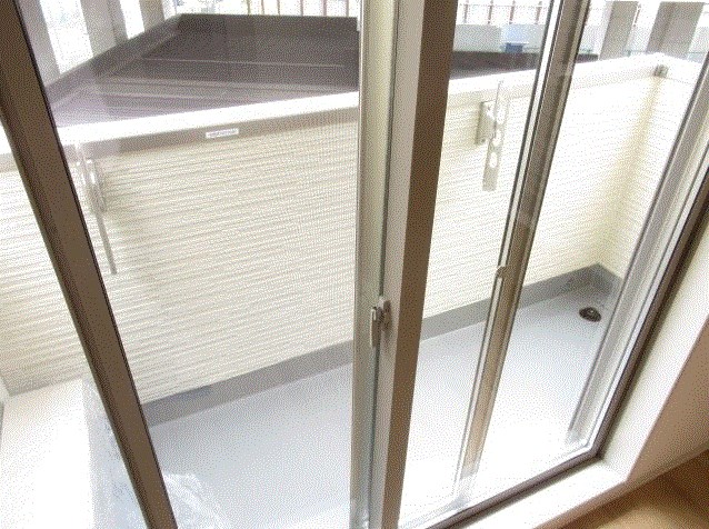 ウィンドテラス四つ木 ベランダ