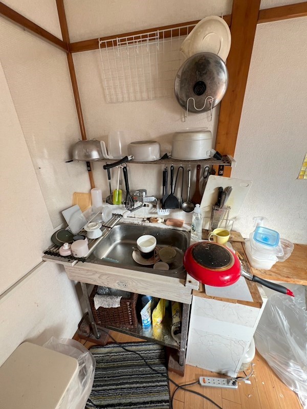 ＣＯＺＹ木村 キッチン