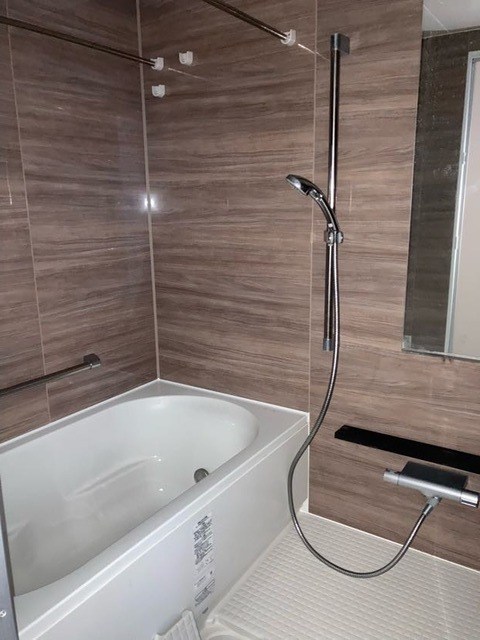 プラウドタワー小岩ファースト 風呂画像