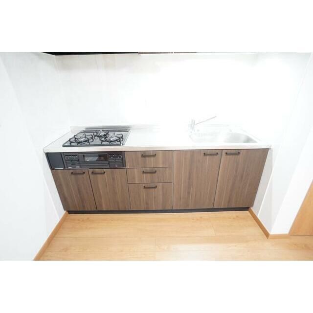 荒川区南千住戸建 キッチン