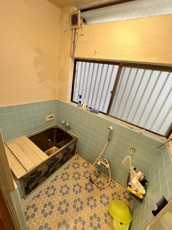 ＣＯＺＹ木村 風呂画像