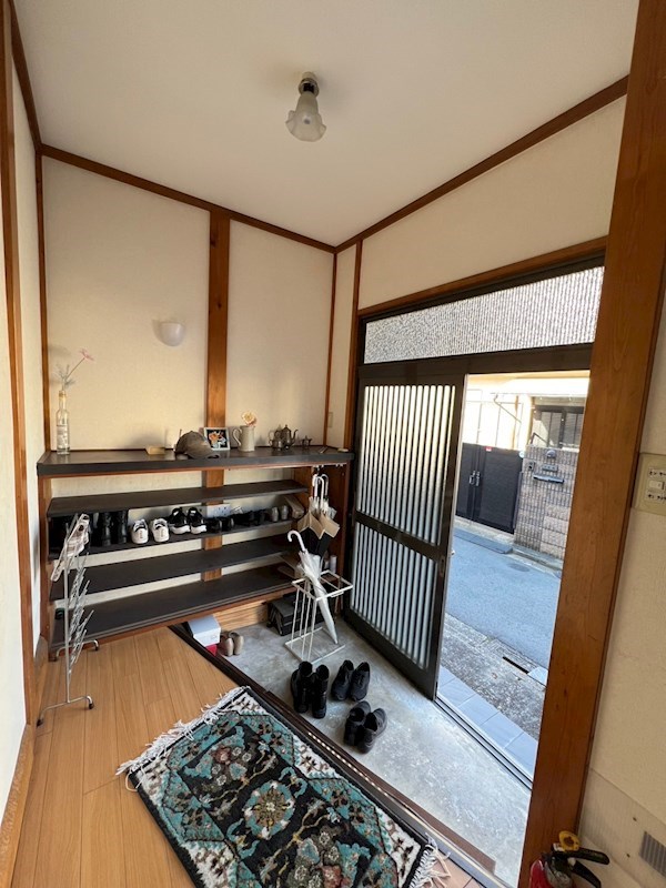 ＣＯＺＹ木村 玄関