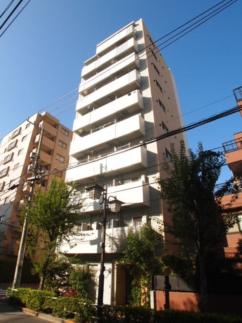 メイクスデザイン町屋  外観