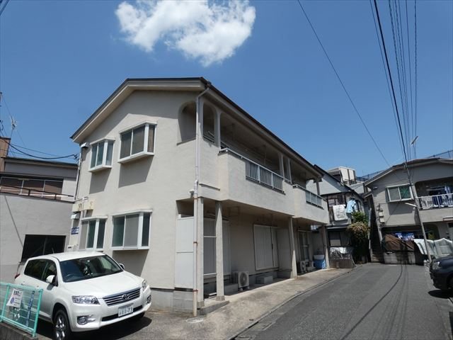 メゾンドイリス 外観