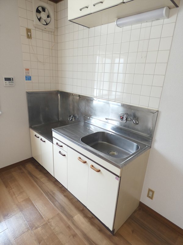 メゾンドイリス キッチン