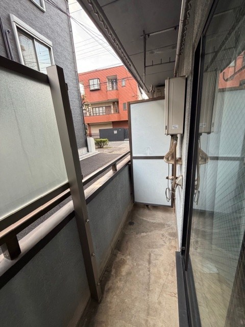 Y&amp;rsquo;ｓマンション ベランダ