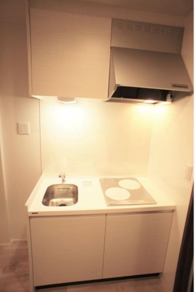 ポルックス  キッチン