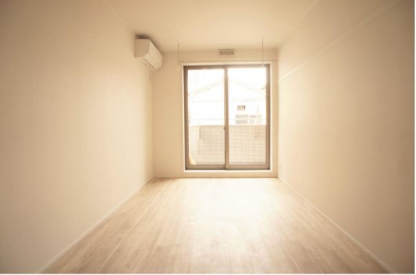 ポルックス  ベッドルーム