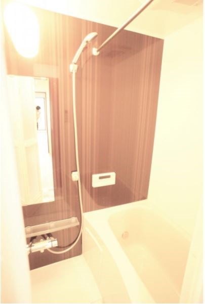 ポルックス  風呂画像