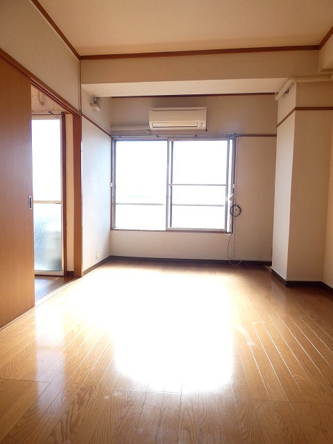 齊藤マンション  リビング