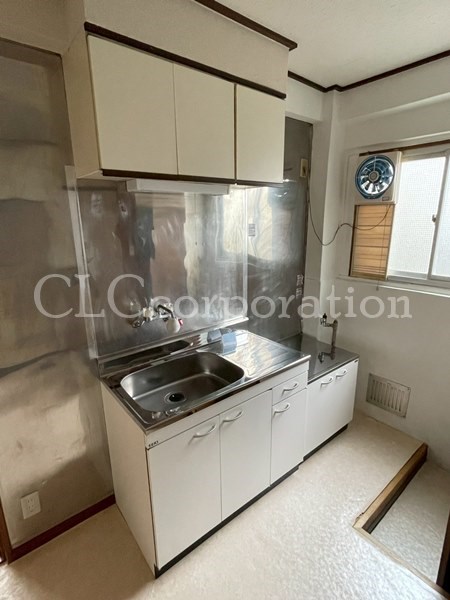 中村ビル キッチン