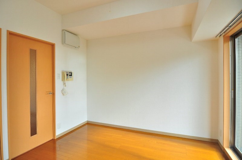 トランスパレント ベッドルーム