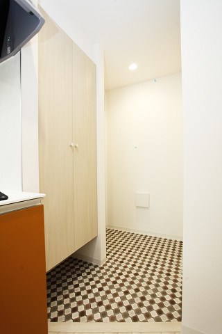 宮内サンハイツ本木2  玄関