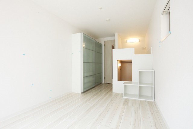 宮内サンハイツ本木2  リビング