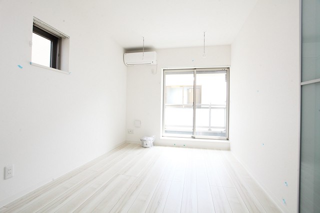 宮内サンハイツ本木2  ベッドルーム