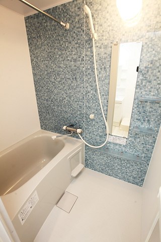 宮内サンハイツ本木2  風呂画像