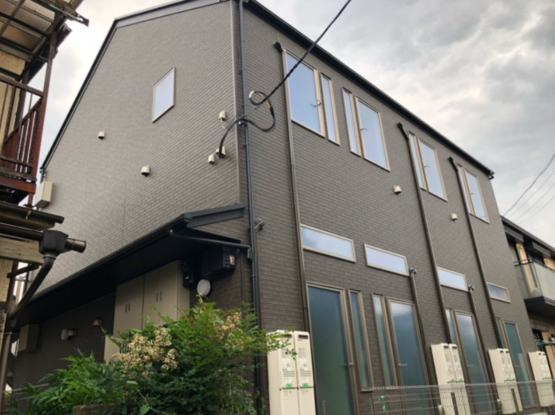 サンハイツ江戸川 外観