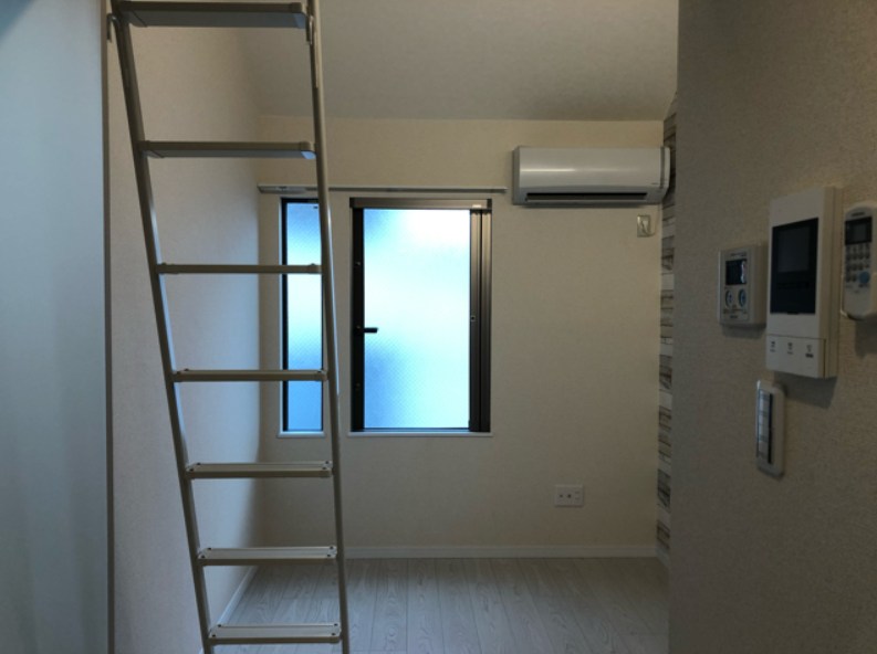 サンハイツ江戸川 リビング