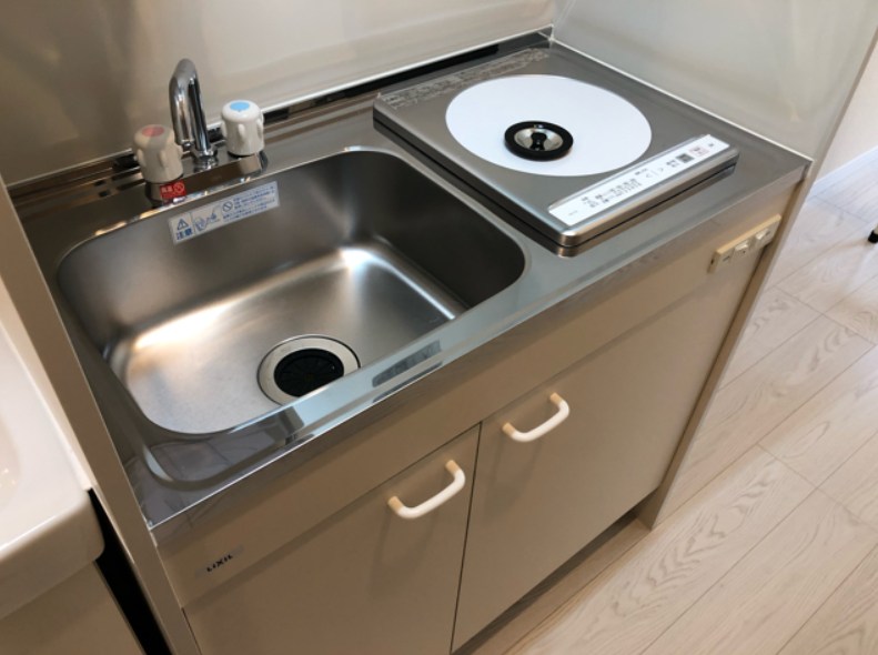 サンハイツ江戸川 キッチン