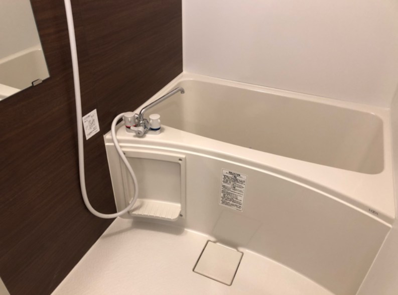 サンハイツ江戸川 風呂画像