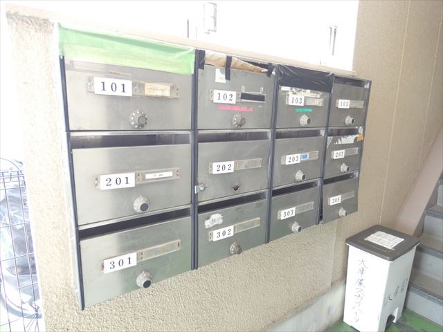 大津屋第二スカイハイツ  その他6