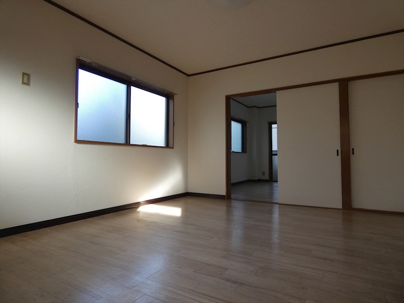 大津屋第二スカイハイツ  リビング