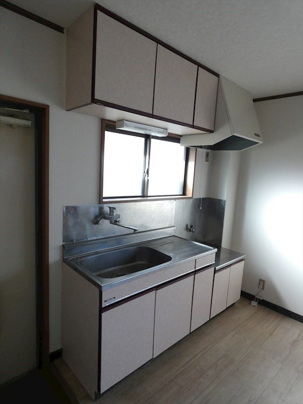 大津屋第二スカイハイツ  キッチン