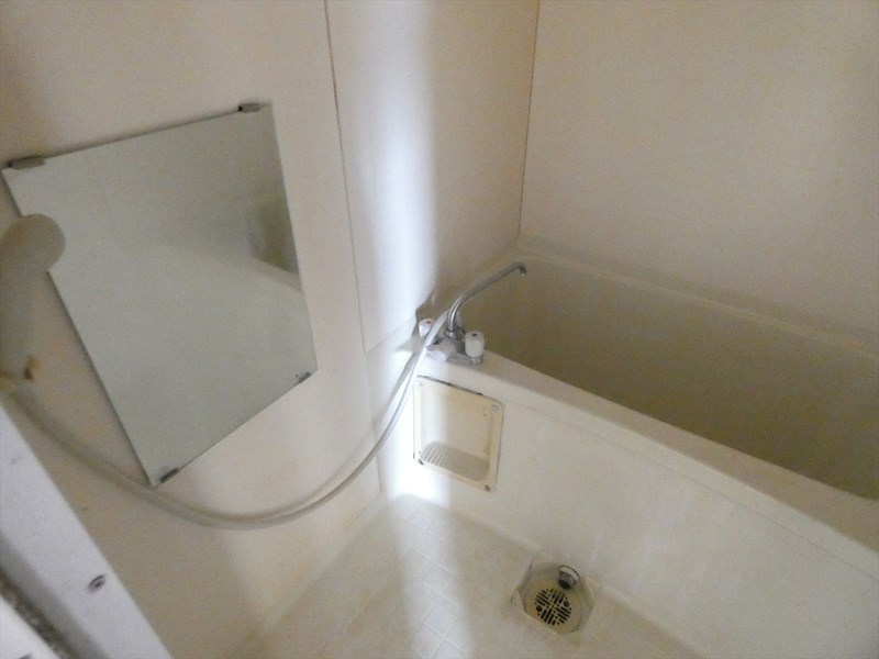 大津屋第二スカイハイツ  風呂画像