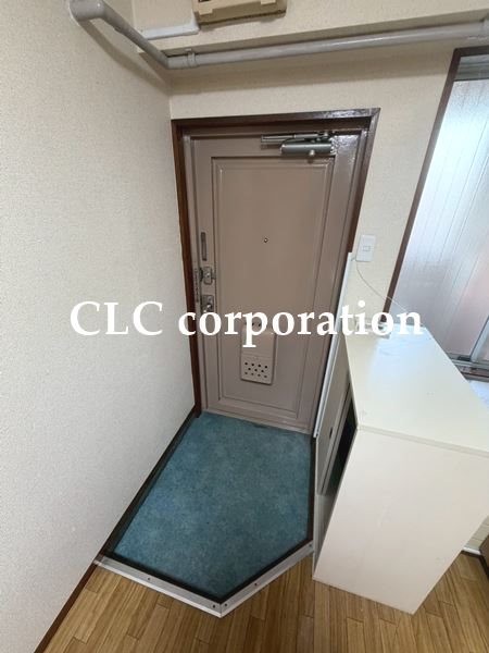 サニーコーポＫ 玄関