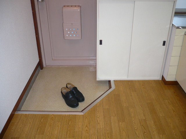 サニーコーポＫ 玄関