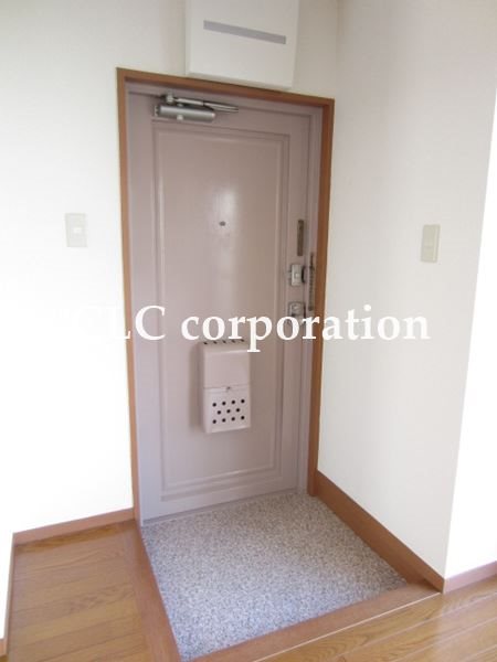 サニーコーポＫ 玄関
