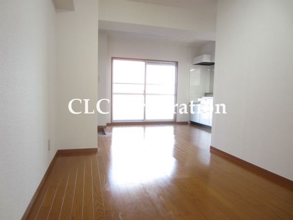 サニーコーポＫ リビング