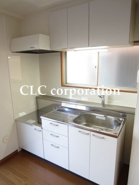 サニーコーポＫ キッチン