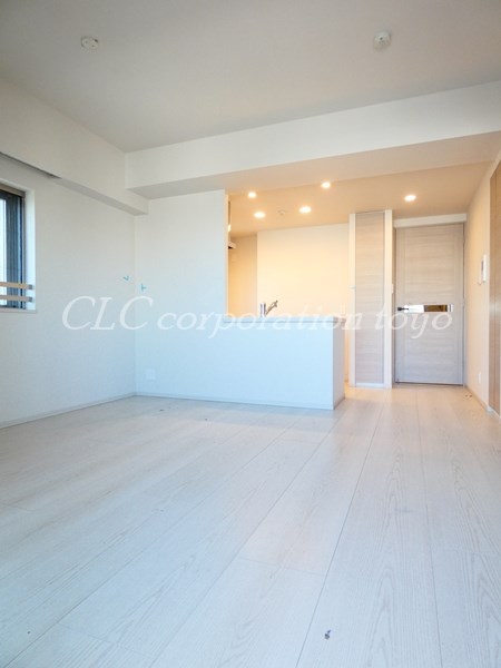 ディームス木場  リビング