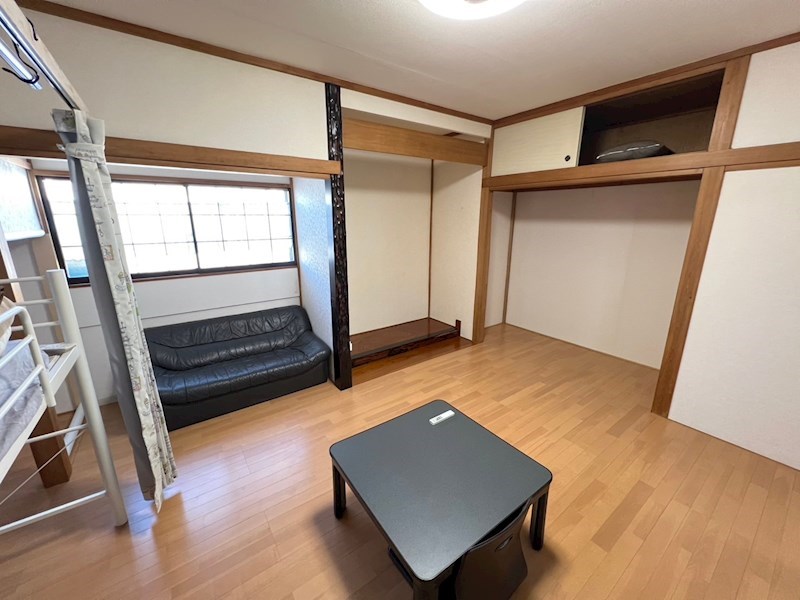 ＣＯＺＹ木村 ベッドルーム