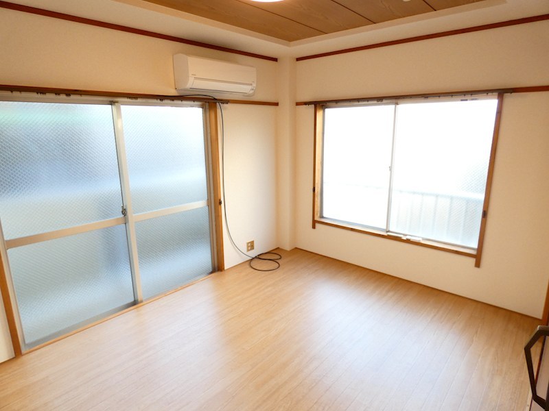 エースハイツ リビング