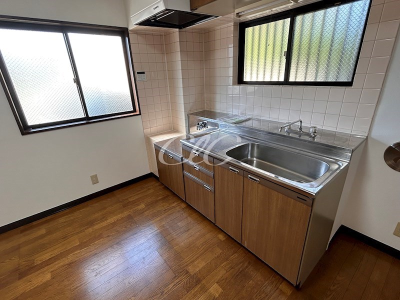 エバーグリーンハイツ キッチン