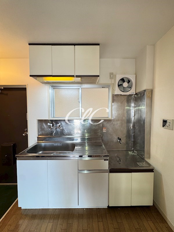 市川第２マンション キッチン