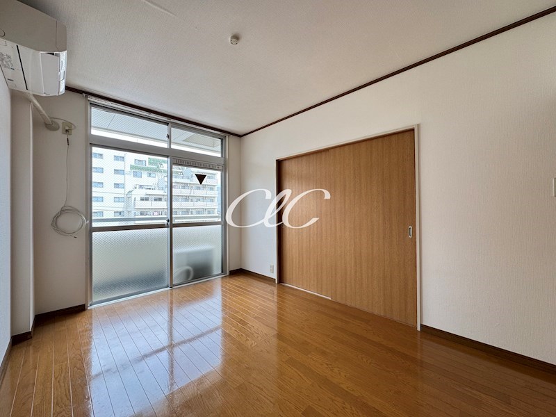 市川第２マンション ベッドルーム