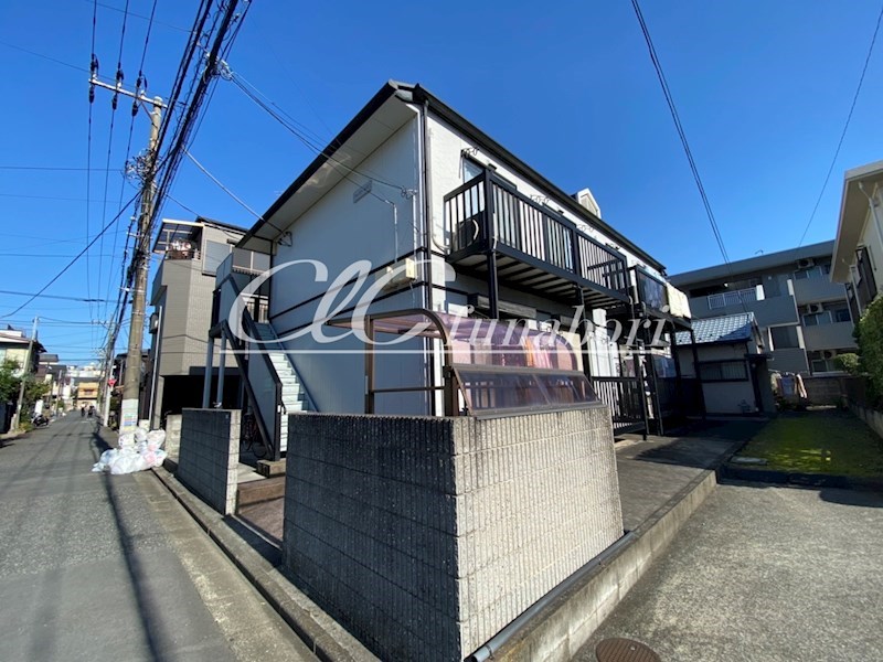 クレスト松江 外観