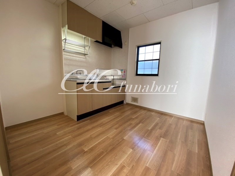 クレスト松江 リビング