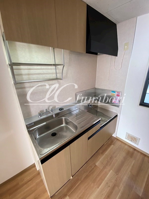 クレスト松江 キッチン