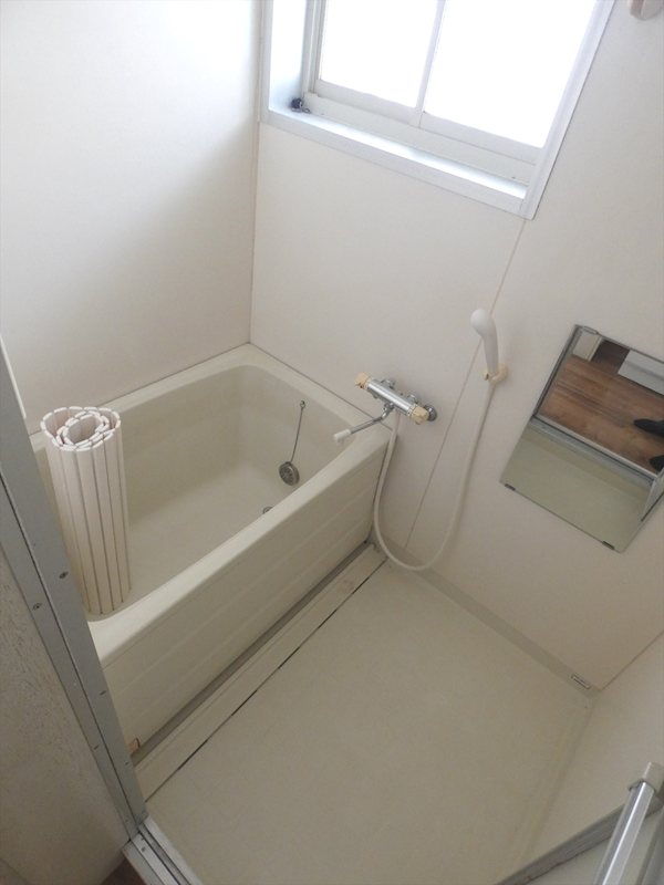 メゾンドイリス （駐車場付） 風呂画像