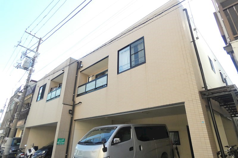 サンライズヤマト 外観