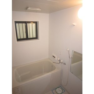 サンライズヤマト 風呂画像