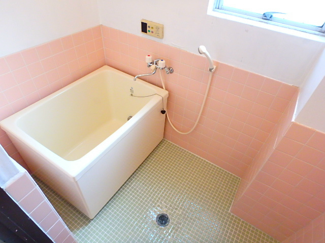 杉浦マンション 風呂画像